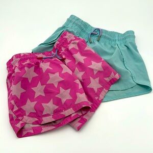 Girls Built-In Brief Shorts